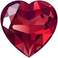 jewelry & Ruby free transparent png image.