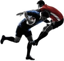 sport & Rugby free transparent png image.