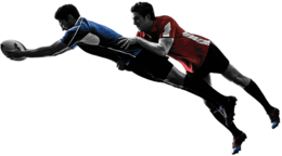 sport & Rugby free transparent png image.