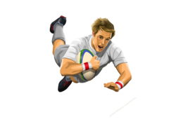 sport & rugby free transparent png image.