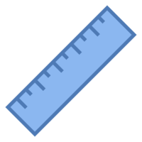 technic & Ruler free transparent png image.