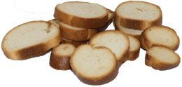 food & rusk free transparent png image.