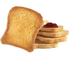 food & Rusk free transparent png image.