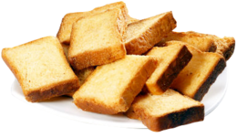 food & Rusk free transparent png image.