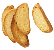 food & rusk free transparent png image.