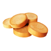 food & rusk free transparent png image.