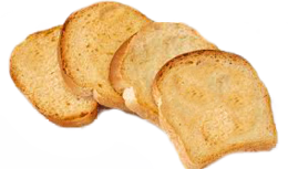 food & Rusk free transparent png image.