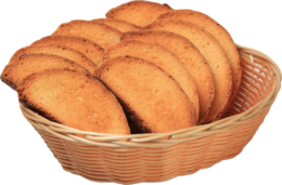 food & Rusk free transparent png image.