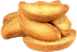 food & rusk free transparent png image.