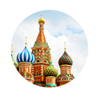 countries & Russia free transparent png image.