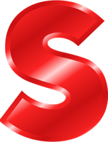 alphabet & s free transparent png image.