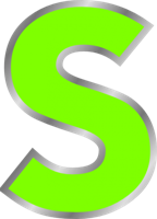 alphabet & s free transparent png image.