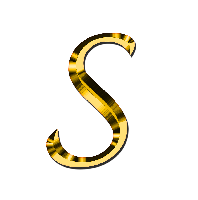 alphabet & S free transparent png image.