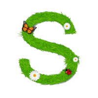 alphabet & s free transparent png image.