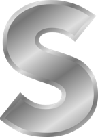 alphabet & s free transparent png image.