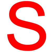 alphabet & S free transparent png image.