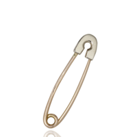 clothing&Safety pin png image.