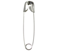 clothing & safety pin free transparent png image.