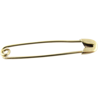 clothing & safety pin free transparent png image.