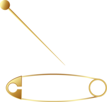 clothing & safety pin free transparent png image.