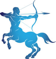 astrological signs & Sagittarius free transparent png image.