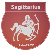 astrological signs & sagittarius free transparent png image.