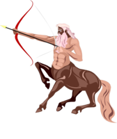 astrological signs & sagittarius free transparent png image.