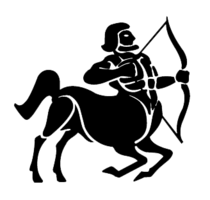 astrological signs & sagittarius free transparent png image.