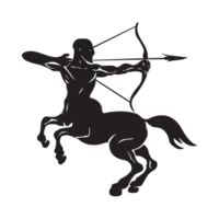 astrological signs & Sagittarius free transparent png image.