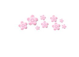 nature & Sakura free transparent png image.