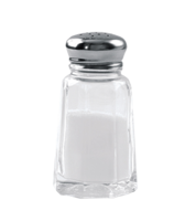 food & Salt free transparent png image.