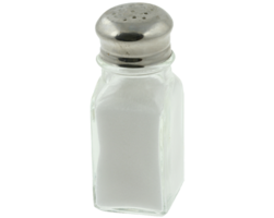 food & salt free transparent png image.