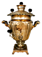 tableware & Samovar free transparent png image.