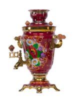 tableware & samovar free transparent png image.