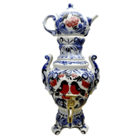 tableware & Samovar free transparent png image.