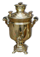 tableware & samovar free transparent png image.