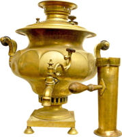 tableware & Samovar free transparent png image.