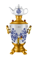 tableware & Samovar free transparent png image.