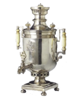 tableware & samovar free transparent png image.