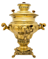 tableware & samovar free transparent png image.