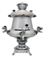 tableware & samovar free transparent png image.