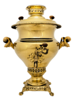 tableware & samovar free transparent png image.