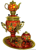 tableware & Samovar free transparent png image.