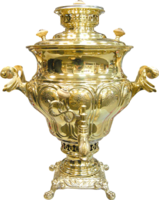 tableware & Samovar free transparent png image.