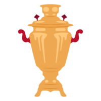 tableware & samovar free transparent png image.