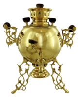 tableware & samovar free transparent png image.