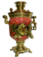 tableware & Samovar free transparent png image.