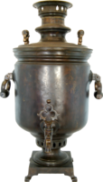 tableware & samovar free transparent png image.