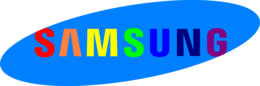 logos & samsung free transparent png image.