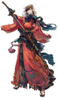 people & Samurai free transparent png image.